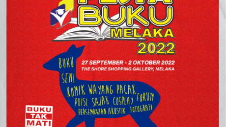 Pesta Buku Melaka 2022