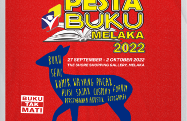 Pesta Buku Melaka 2022