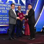 Majlis Anugerah Perkhidmatan Awam Negeri (MAPAN) Pentadbiran Kerajaan Negeri Melaka