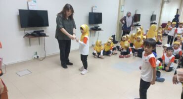 8-17 Lawatan dari Tadika Little Caliphs Telok Mas