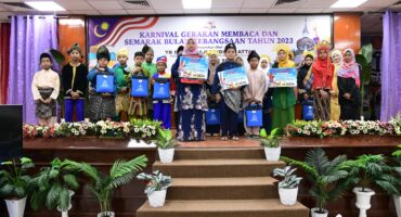 Pertandingan Deklamasi Sajak Bertemakan 