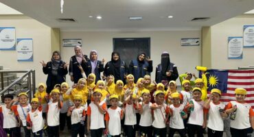 8-22 Lawatan dari Tadika Little Caliphs Telok Mas