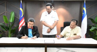 Mesyuarat Ahli Lembaga PERPUSTAM