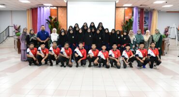 LAWATAN DARI SMK AGAMA BANDAR PENAWAR