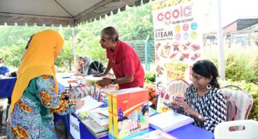 Program Jom Santai@Perpustakaan
