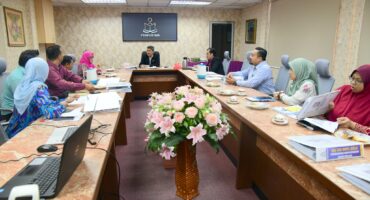 Hari pertama Audit Pensijilan Semula MS ISO 9001:2015