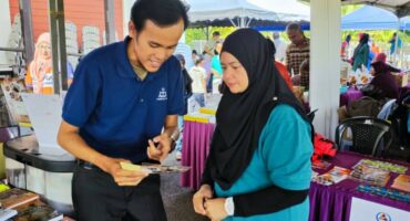 Zon digital PERPUSTAM, U- Pustaka dan perkhidmatan Virtua Reality dan Augmented Reality