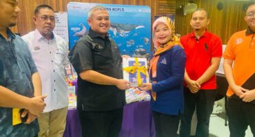 SAMBUTAN HARI ALAM SEKITAR MALAYSIA (HASN ) PERINGKAT NEGERI MELAKA