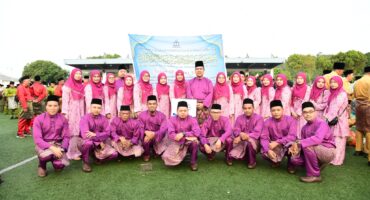 Perarakan Maulidur Rasul Peringkat Negeri Melaka 2023