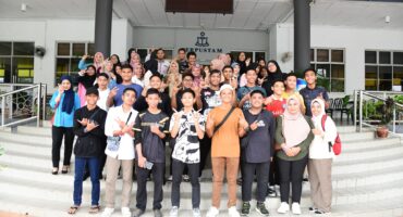 Lawatan dari SEKOLAH KEBANGSAAN LAYANG-LAYANG KIRI, PERAK