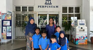 Lawatan sambil belajar dari TADIKA SRI PRISMA 3