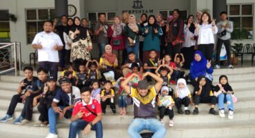 Lawatan sambil belajar dari Tadika Kemas Bagan Datoh, Perak