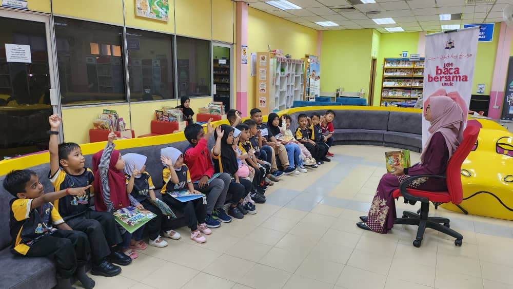 Lawatan sambil belajar dari Tadika Kemas Bagan Datoh, Perak 5