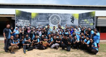 12-15 Kursus Pemantapan Organisasi