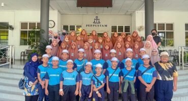 Lawatan sambil belajar dari Sekolah Rendah Islam Al-Irsyad Balok, Kuantan
