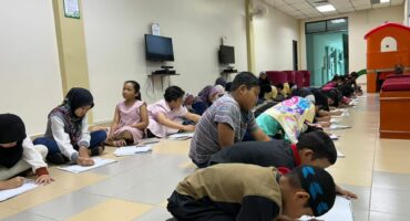 12-19(2) Syokkknyaaaaaa Cuti Sekolah 4
