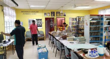 Memperkasa perkhidmatan Pusat Sumber KEMAS