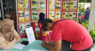 Program Tast Kiddy Fiesta & Open Day di RUTC Klebang Besar
