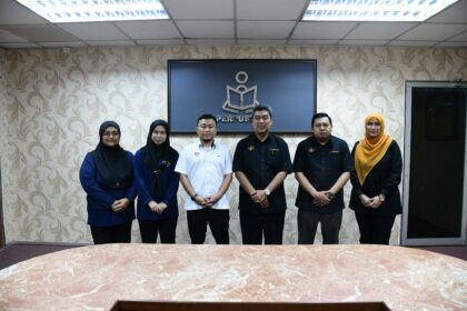 Kunjung Hormat Pengarah Bahagian Penguatkuasaan dan Kawalan Negeri Melaka, Kementerian Dalam Negeri