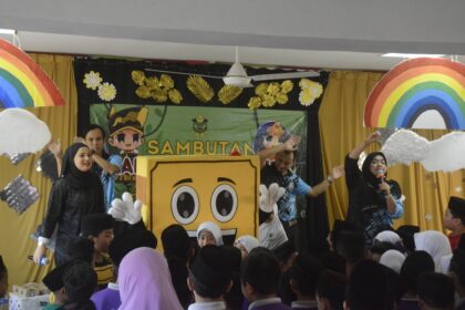 Sekolah Rendah Arab (JAIM) Batang Tiga Timur, sempena Hari Kanak-Kanak