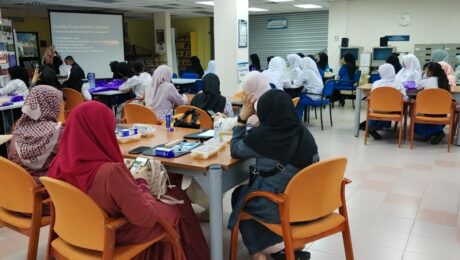 Bengkel Literasi Maklumat & Pengurusan Pusat Sumber Bersempena Program Jom Baca Bersama 10 Minit Peringkat Negeri Melaka Tahun 2024 2