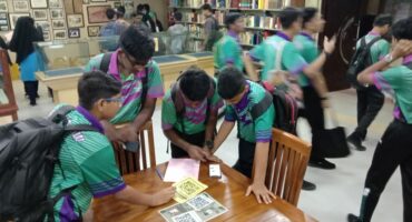 Pertandingan Jejak Maklumat Sempena Program Jom Baca Bersama 10 Minit Peringkat Negeri Melaka Tahun 2024