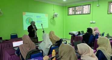 Bengkel Penulisan EBook Dengan Canva Bersempena Program Jom Baca Bersama 10 Minit Peringkat Negeri Melaka Tahun 2024
