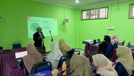 Bengkel Penulisan EBook Dengan Canva Bersempena Program Jom Baca Bersama 10 Minit Peringkat Negeri Melaka Tahun 2024