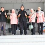 Pengarah Perbadanan Perpustakaan Awam Pahang berkunjung ke PERPUSTAM