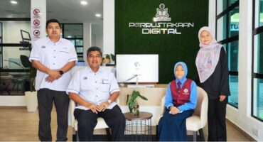 Sesi Temubual Wartawan Cilik dari SK Jalan Datuk Palembang