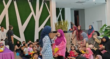 Wowww!! Cuti Sekolah Kembali Lagi!! #3