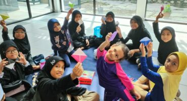 Wowww!! Cuti Sekolah Kembali Lagi!! #4