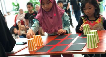 Wowww!! Cuti Sekolah Kembali Lagi!! #5