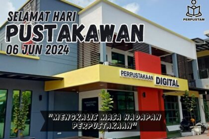 Selamat Hari Pustakawan