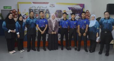 Sesi Bersama Penulis : Dr. Azu Shahdan dengan bukunya bertajuk 