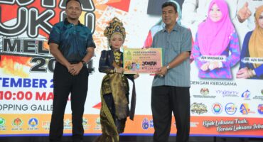 Pertandingan Busana Tradisional Kebangsaan Kategori Sekolah Rendah5