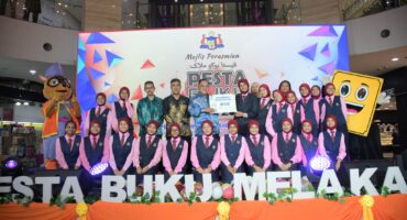 Pertandingan Choral Speaking Kategori Sekolah Menengah4