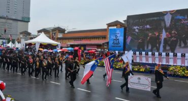 Sambutan Hari Kebangsaan ke 67 Peringkat Negeri Melaka 20241