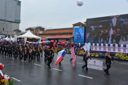 Sambutan Hari Kebangsaan ke 67 Peringkat Negeri Melaka 20241