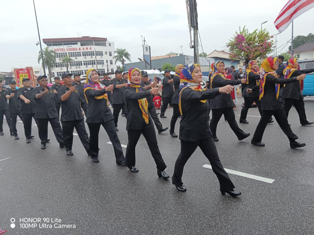 Sambutan Hari Kebangsaan ke 67 Peringkat Negeri Melaka 20242