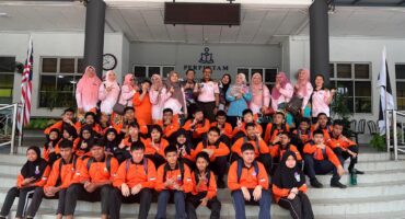 Tadika Pasti Al-Fakeh, Serkam dan Sekolah Menengah Pendidikan Khas Klebang Besar3
