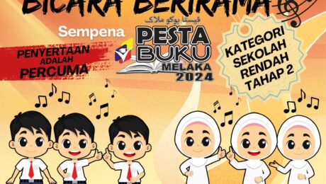 Aktiviti Pesta Buku Melaka 20249