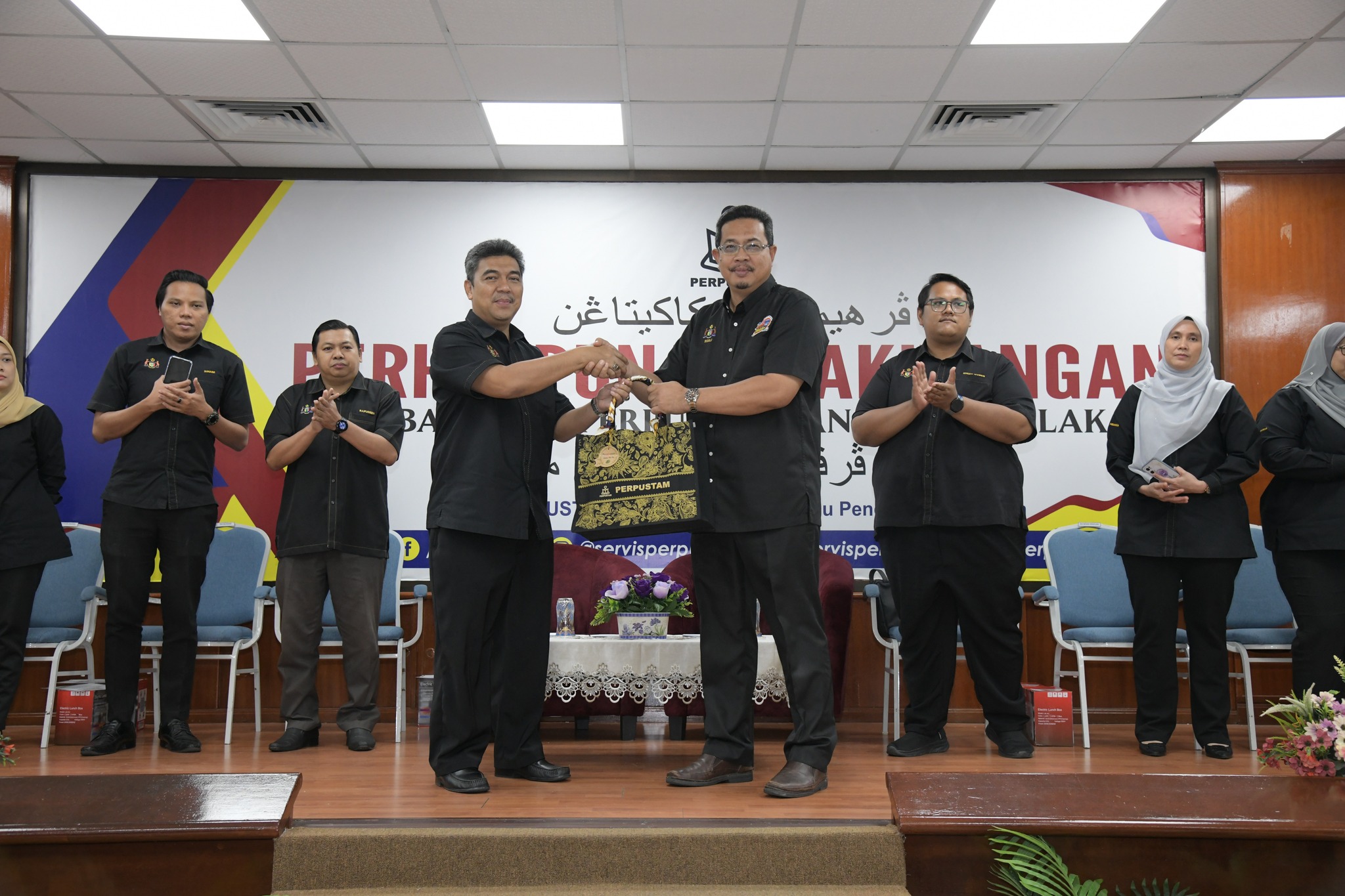 Program Pembudayaan Perkhidmatan Cemerlang 20242