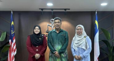 Kunjungan dari Pustaka Kuala Lumpur dan Perbadanan Perpustakaan Awam Perak (PPANPk)1