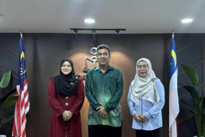 Kunjungan dari Pustaka Kuala Lumpur dan Perbadanan Perpustakaan Awam Perak (PPANPk)1