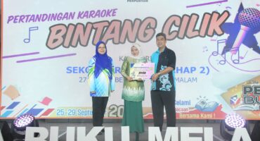 Pertandingan Bintang Cilik Kategori Sekolah Rendah5