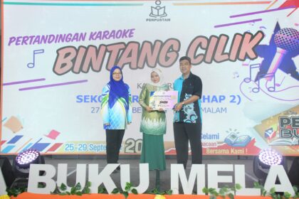 Pertandingan Bintang Cilik Kategori Sekolah Rendah5