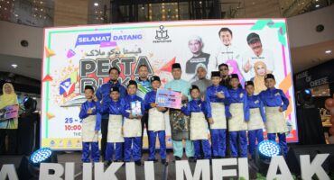 Pertandingan Nasyid Kategori Sekolah Rendah4