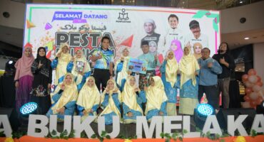 Pertandingan Nasyid Kategori Sekolah Menengah4