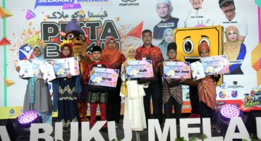 Pertandingan Deklamasi Sajak Kategori Sekolah Rendah Tahap 21